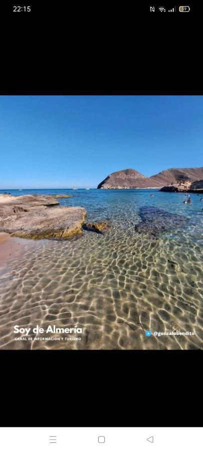 Miradores Cabo de Gata Exterior foto