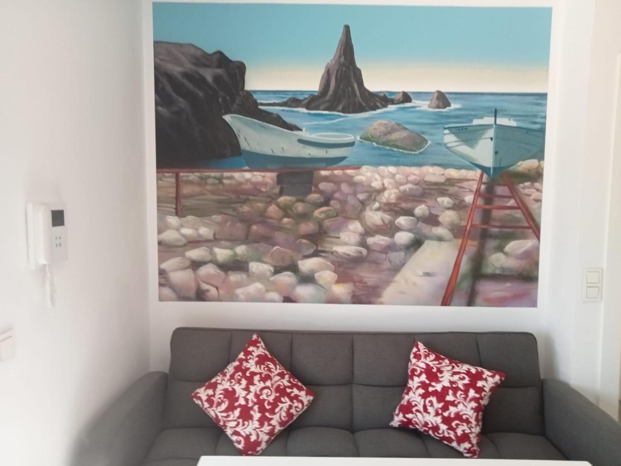 Miradores Cabo de Gata Habitación foto