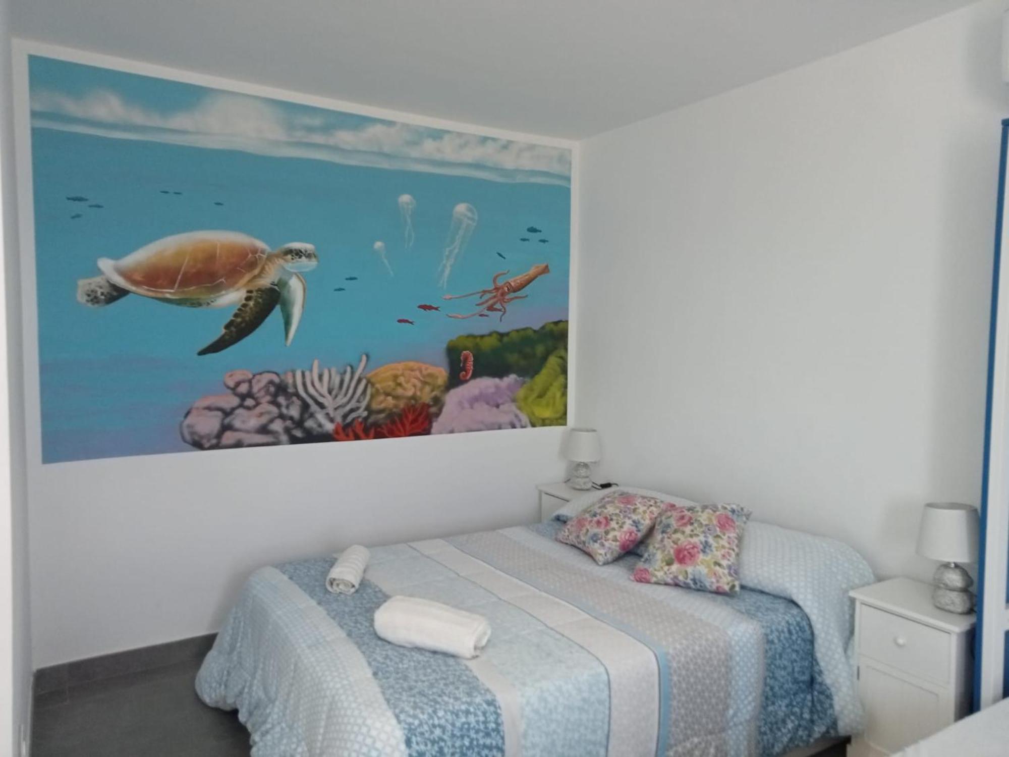 Miradores Cabo de Gata Habitación foto