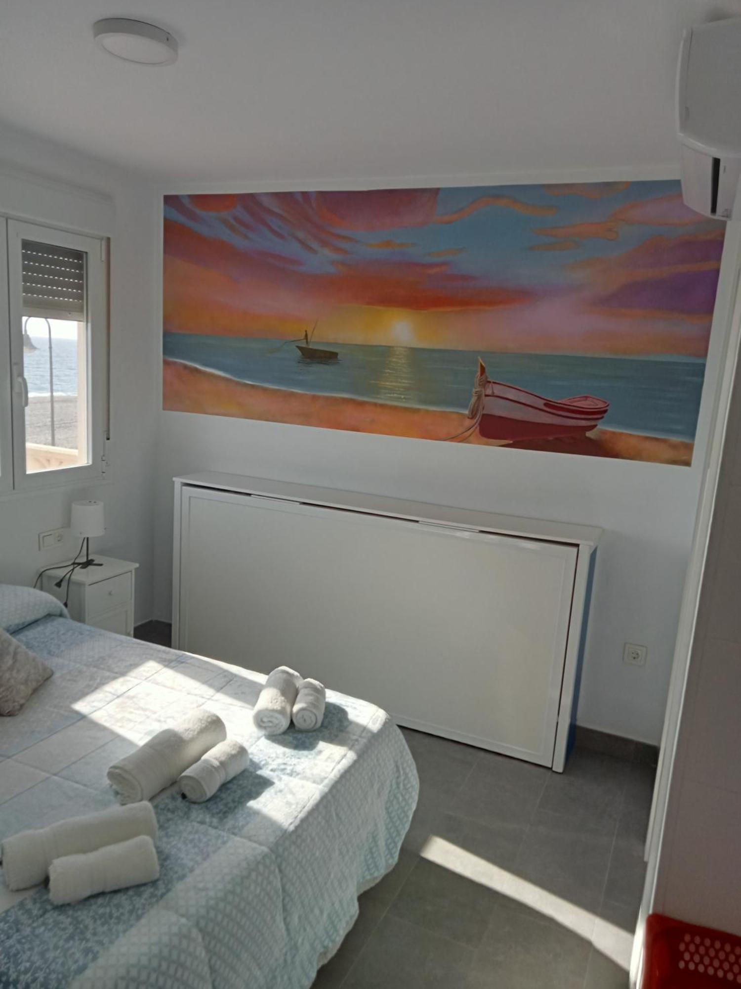 Miradores Cabo de Gata Habitación foto